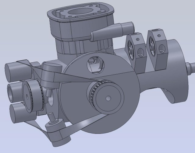 solex 4 temps